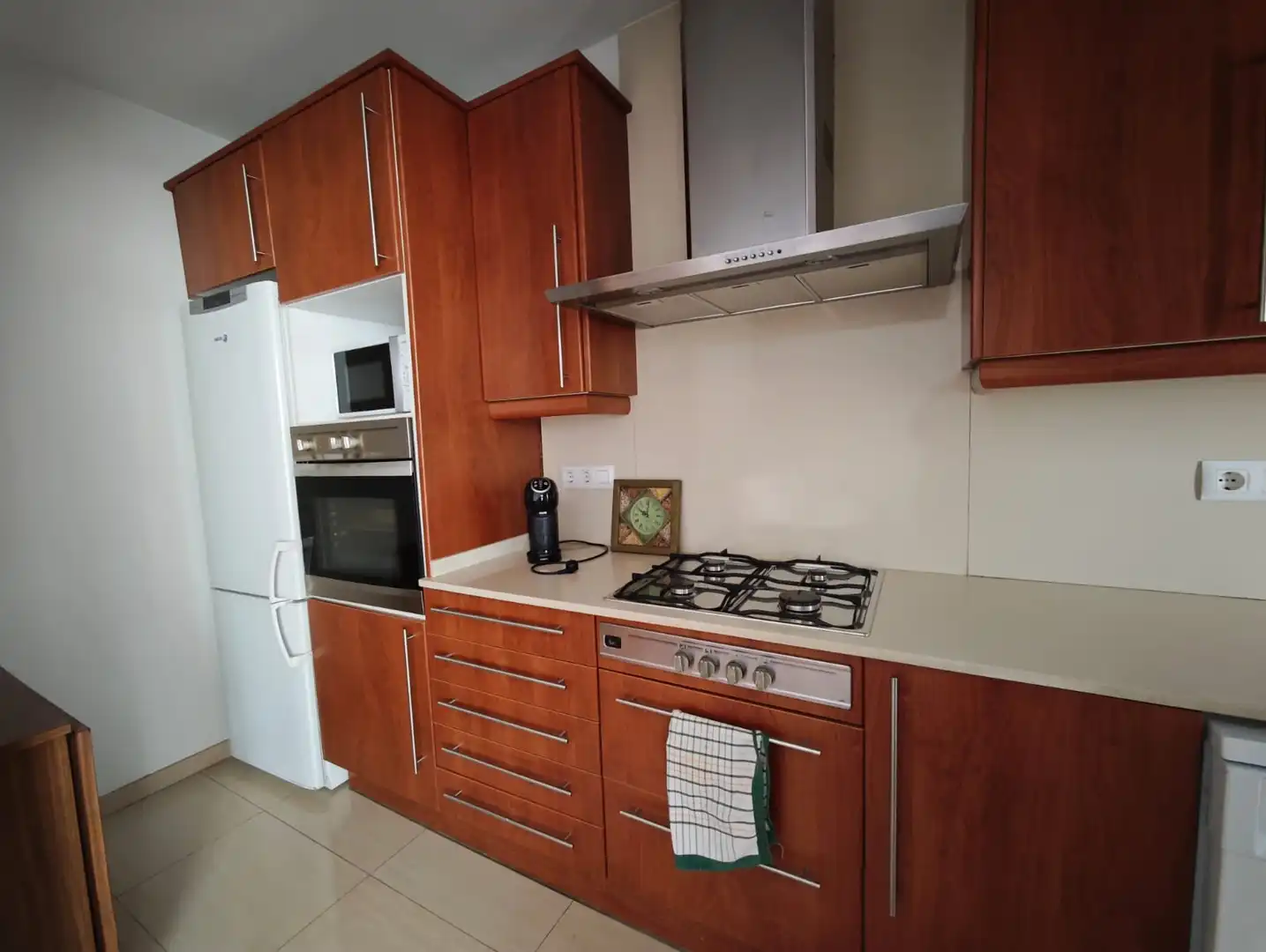 Wohnung zur Miete in Avinguda de Martí Pujol, Centre