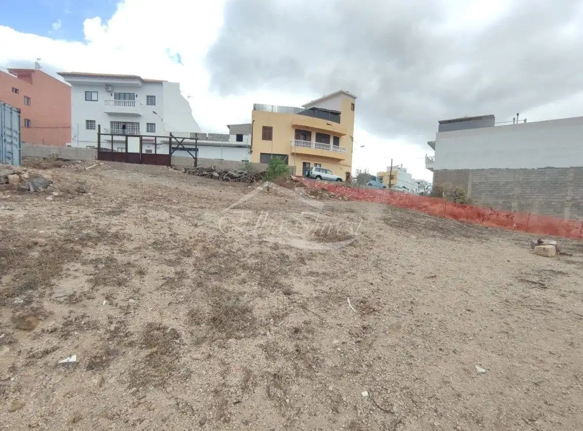 Terreny residencial en venda a Valle San Lorenzo, imagen 13