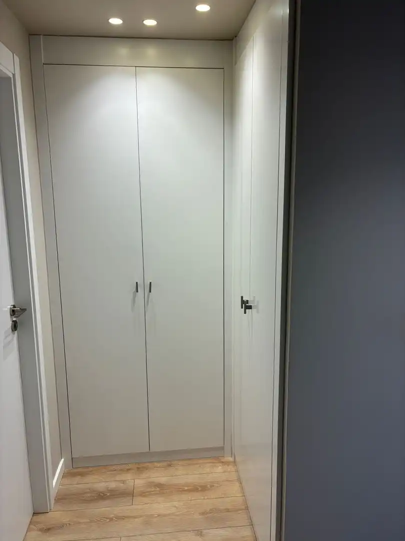 Bedroom of Flat for sale in Zaragoza  with Air Conditioner, Heating and Terrace