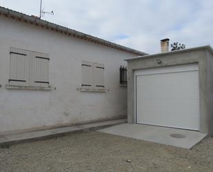 Exterior view of House or chalet for sale in Lorca