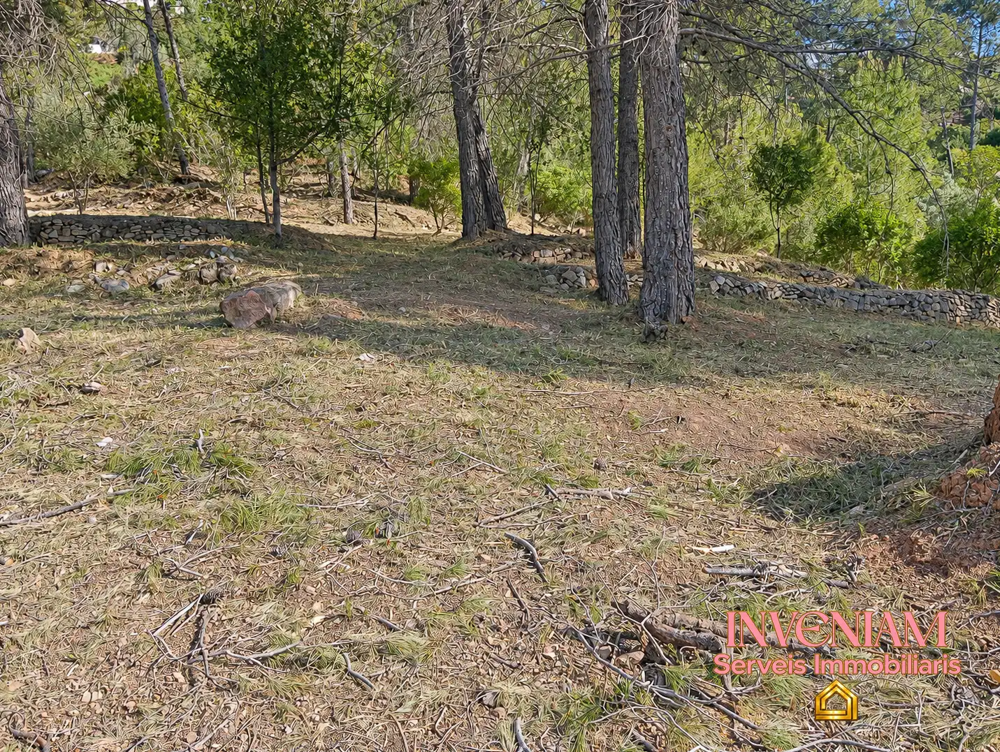 Residential land for sale in Pallejà, imagen 2