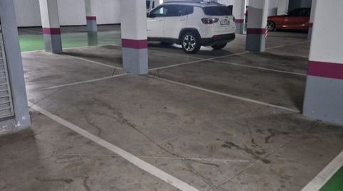 Foto 2 de Garaje de alquiler en Calle Los Curas, 53, Centro, Torrejón de Ardoz