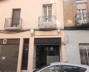 Exterior view of Building for sale in Sabadell