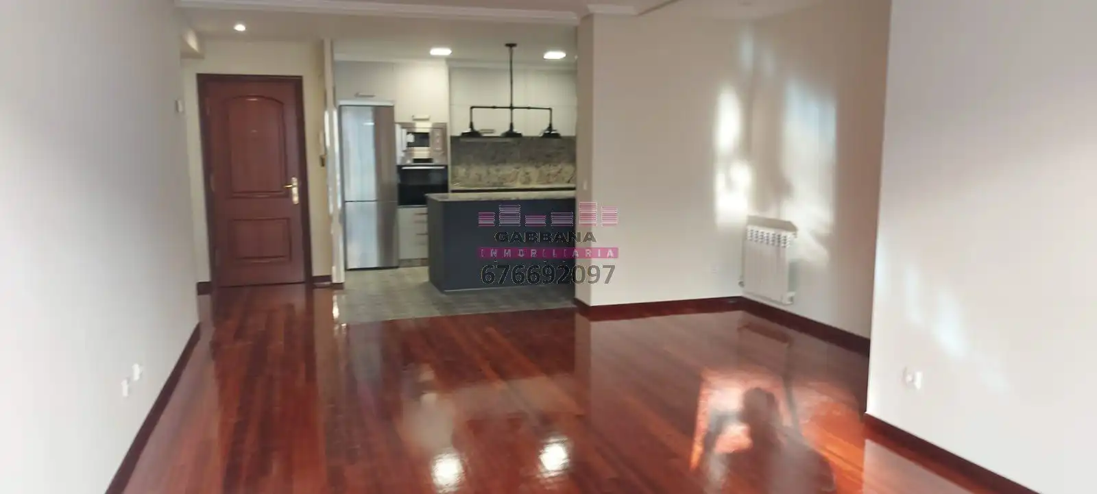 Piso de alquiler en Rúa da República Arxentina, 10, Centro - Areal