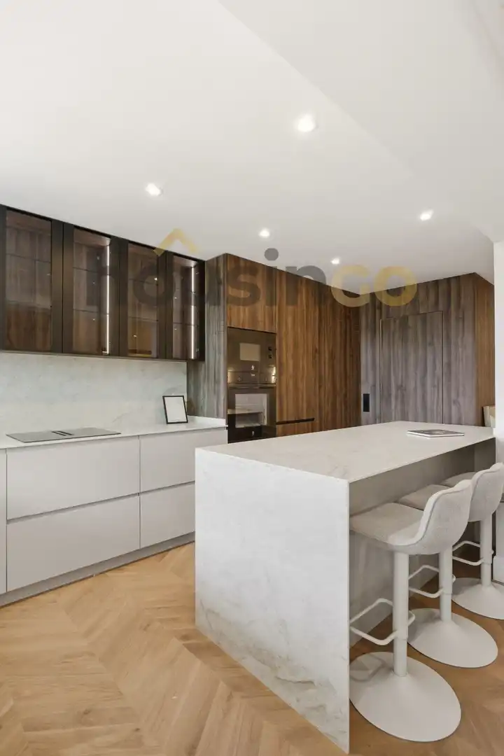 Cuina de Pis en venda en Madrid amb Aire condicionat, Calefacció i Parquet