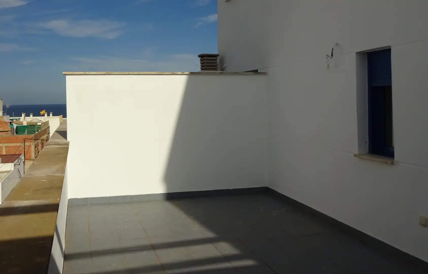 Terrace of Detached homes for sale in Garrucha  with Air Conditioner, Heating and Terrace