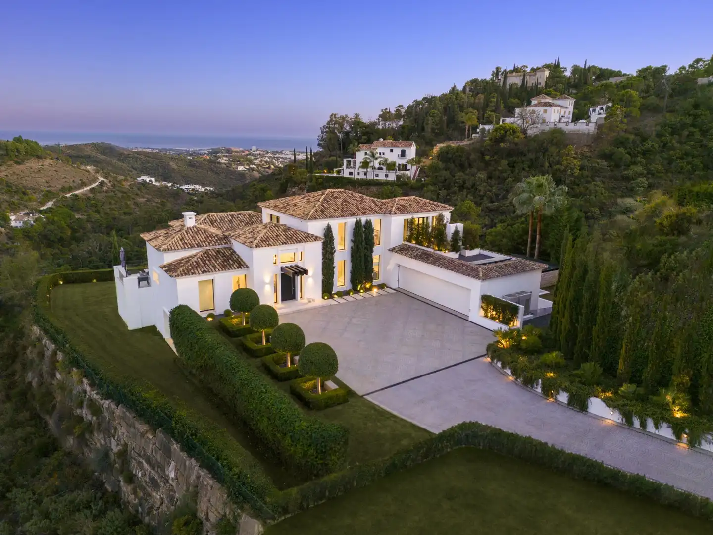 Villa mit Terrasse zum Verkauf in Lugar Urbanizacion el Madroñal, imagen 28