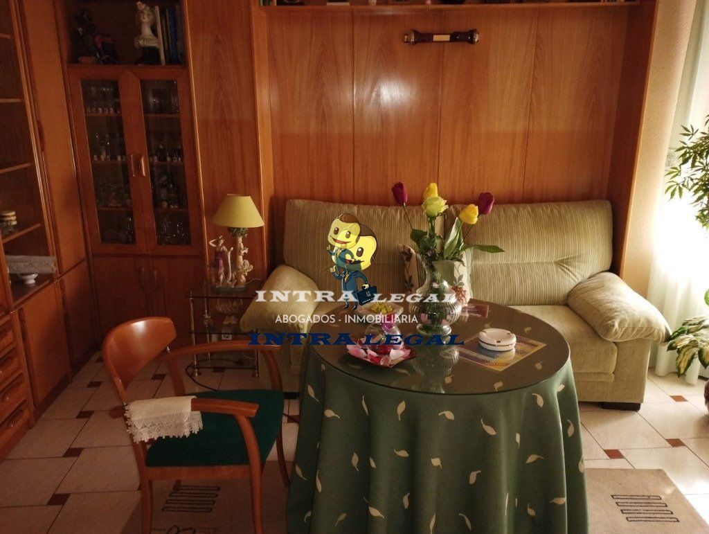 Living room of Flat for sale in Guijuelo  with Heating