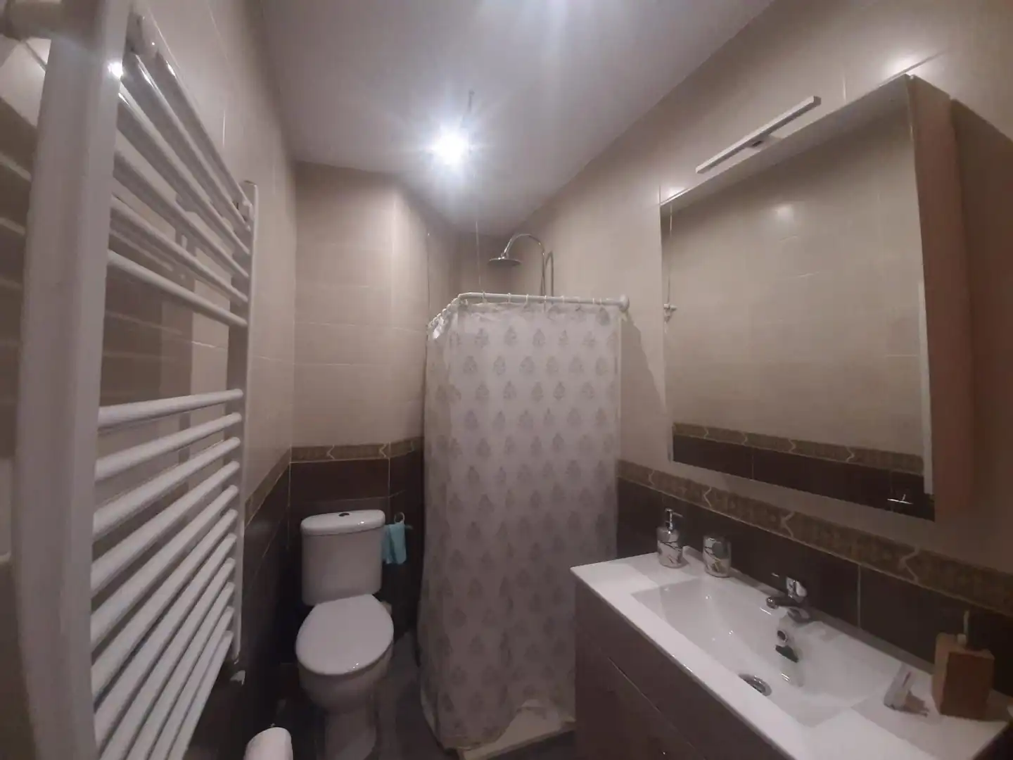 Baño de Casa o chalet en venta en Torre de Santa María con Terraza