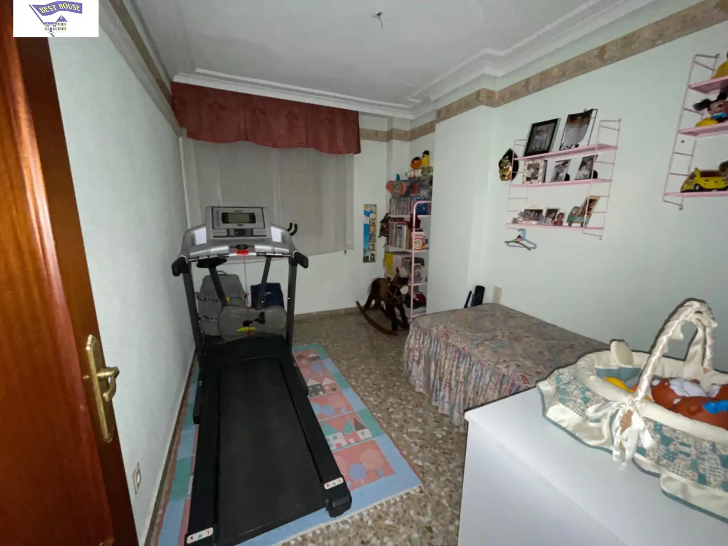 Wohnung mit Terrasse zum Verkauf in Ensanche - Franciscanos, imagen 15