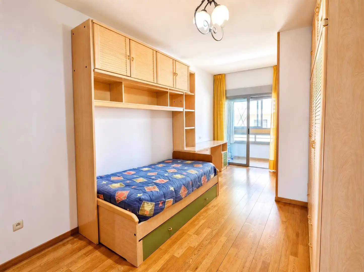 Habitación de Piso en venta en Plasencia con Aire acondicionado, Calefacción y Parquet
