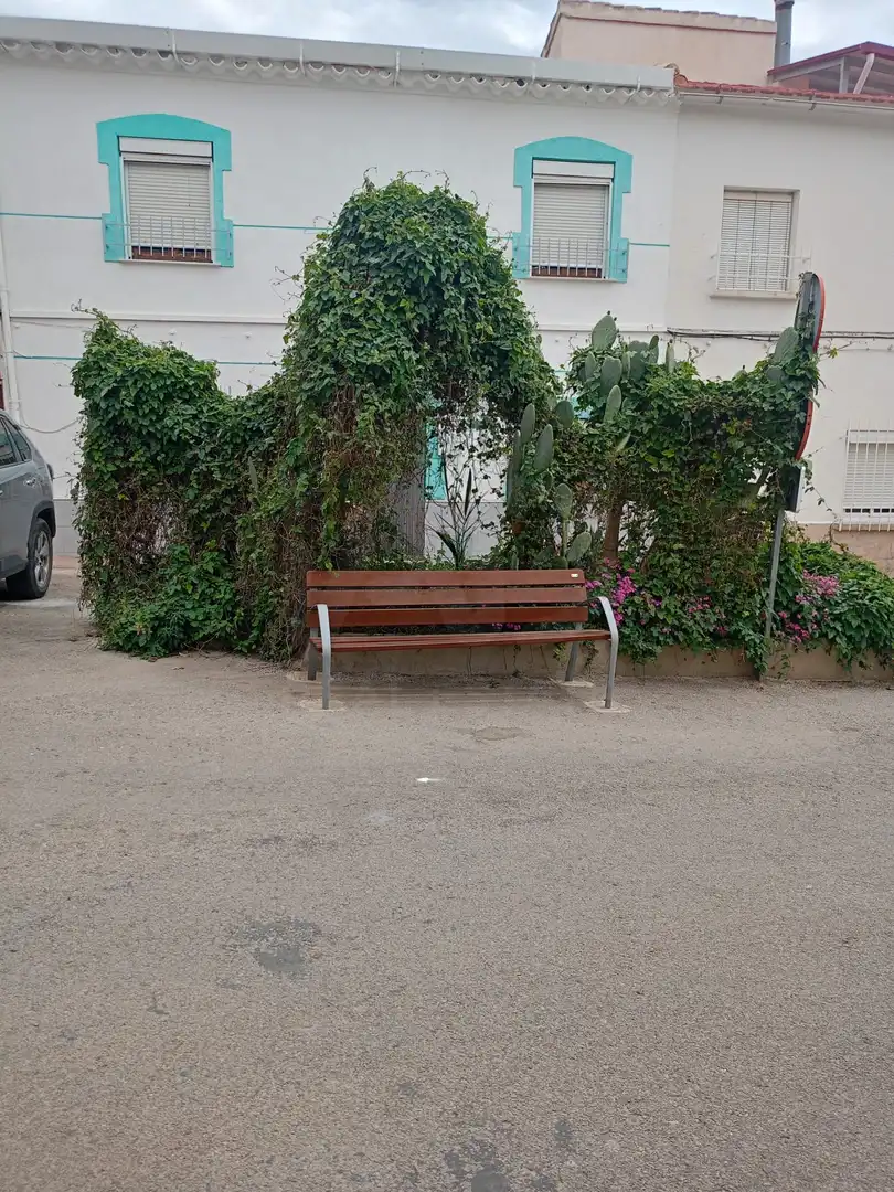 Garden of Flat for sale in Pedanías Norte