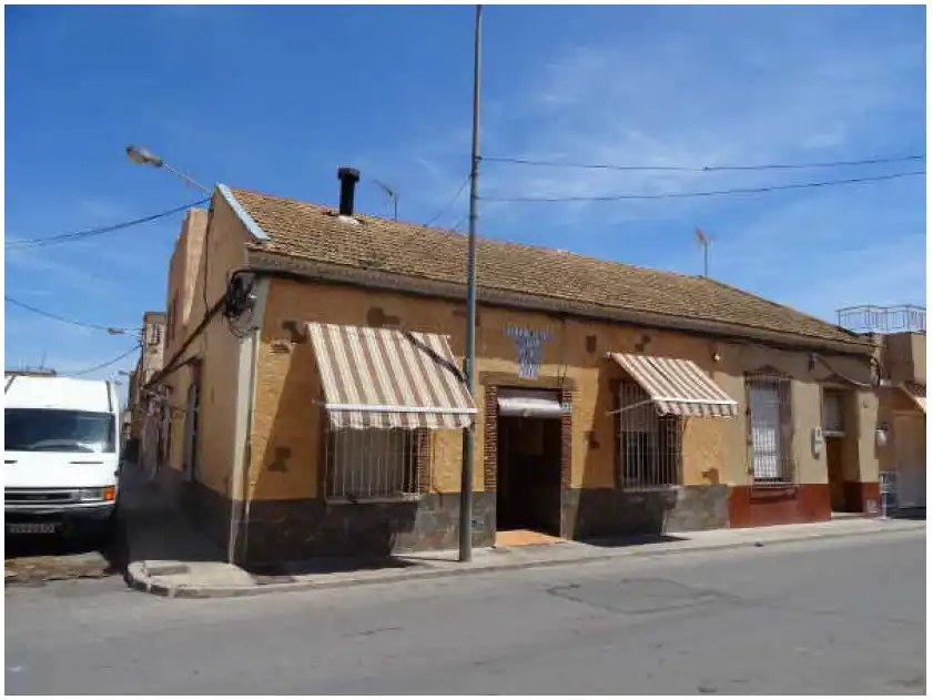 Casa adosada en venta en Cartagena