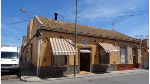 Foto 3 de Casa adosada en venta en La Campana, Los Dolores, Cartagena