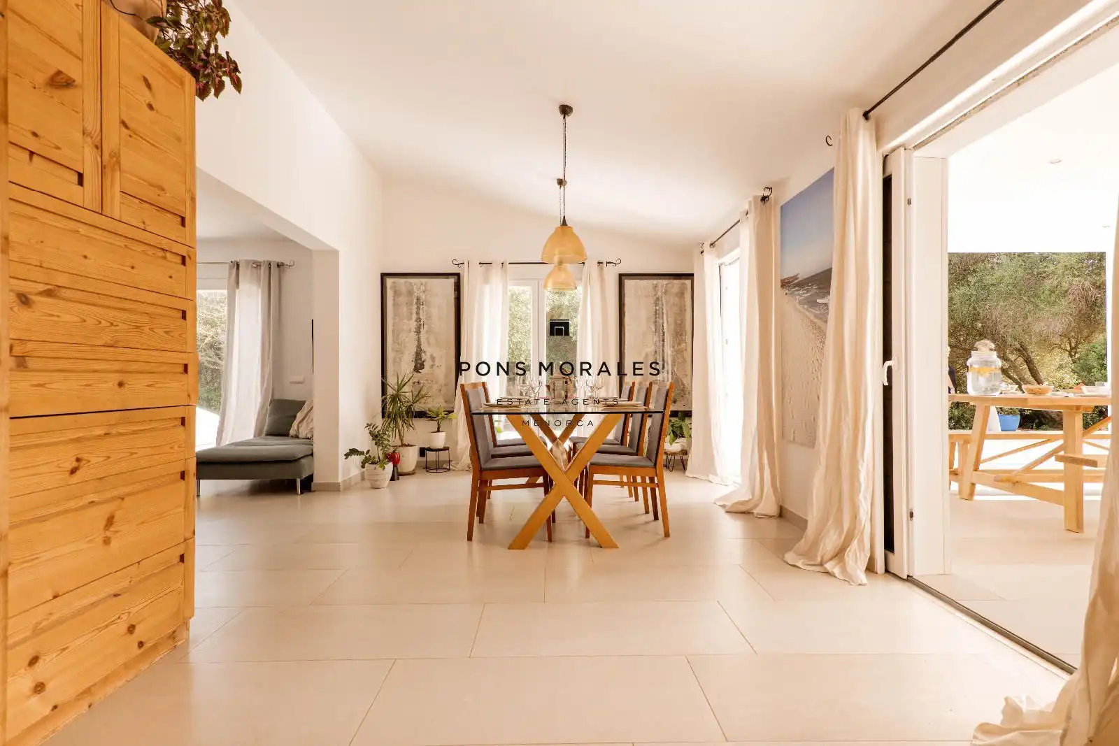 Landhaus mit Terrasse zum Verkauf in Cala d'en Bosch - Serpentona, imagen 8