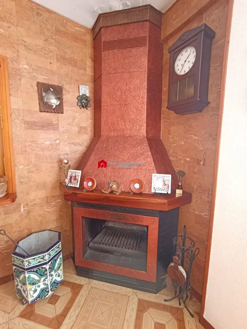 Country homes for sale in L'Aldea  with Air Conditioner, Heating and Private garden
