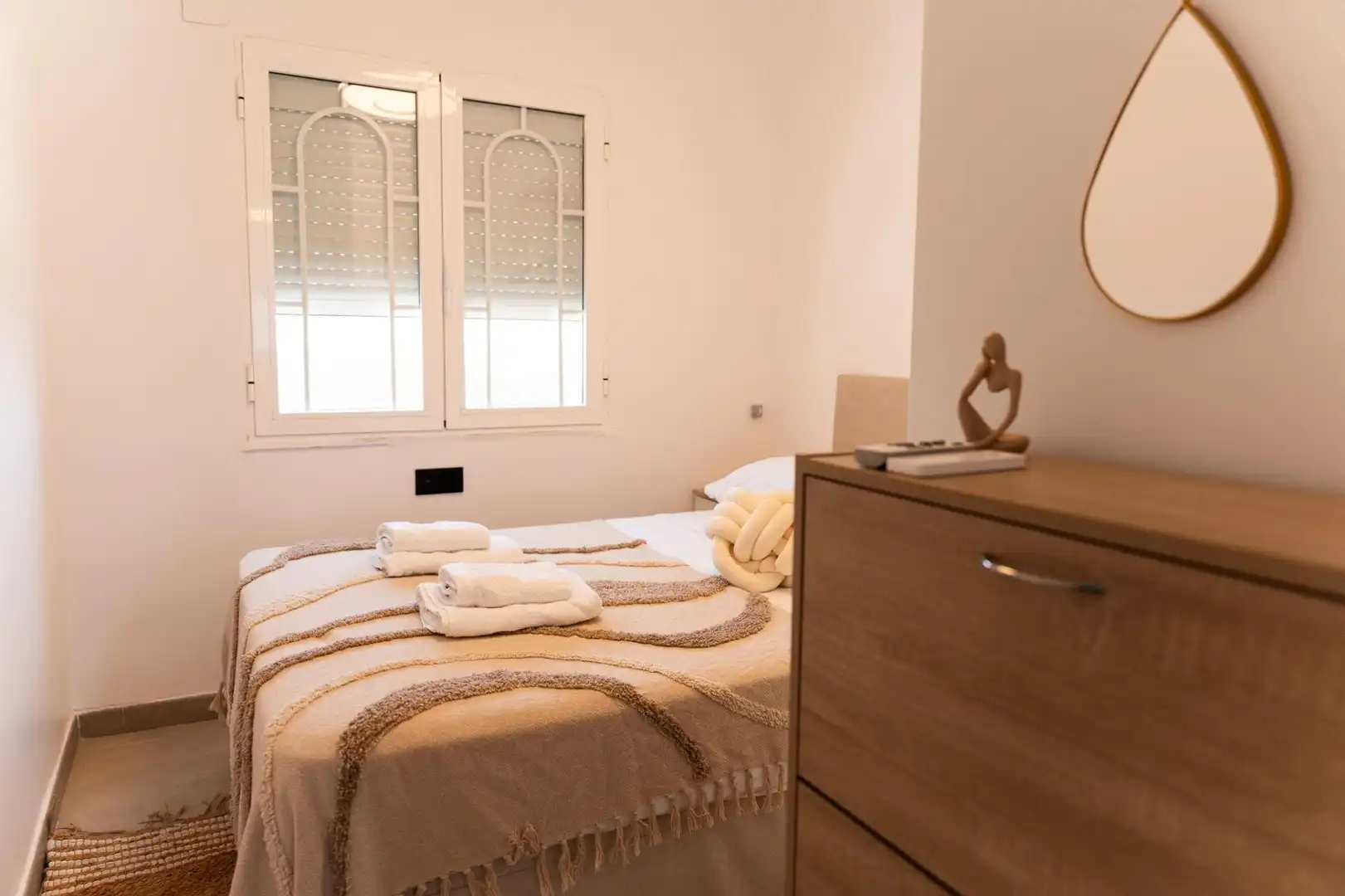 Bedroom of Houses for sale in Santa Pola  with Private garden and Terrace