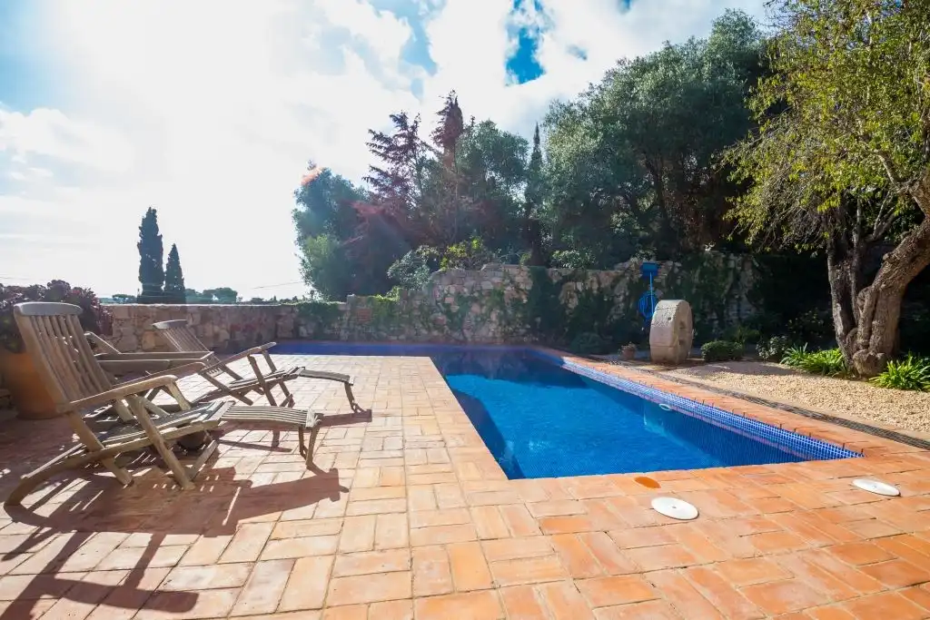 Villa con piscina in vendita a Carrer de la Font, imagen 5