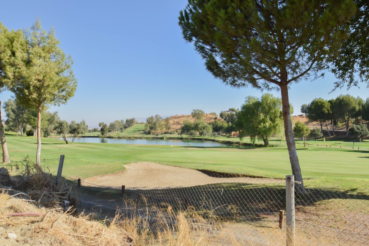 Vista exterior de Residencial en venda en Las Gabias
