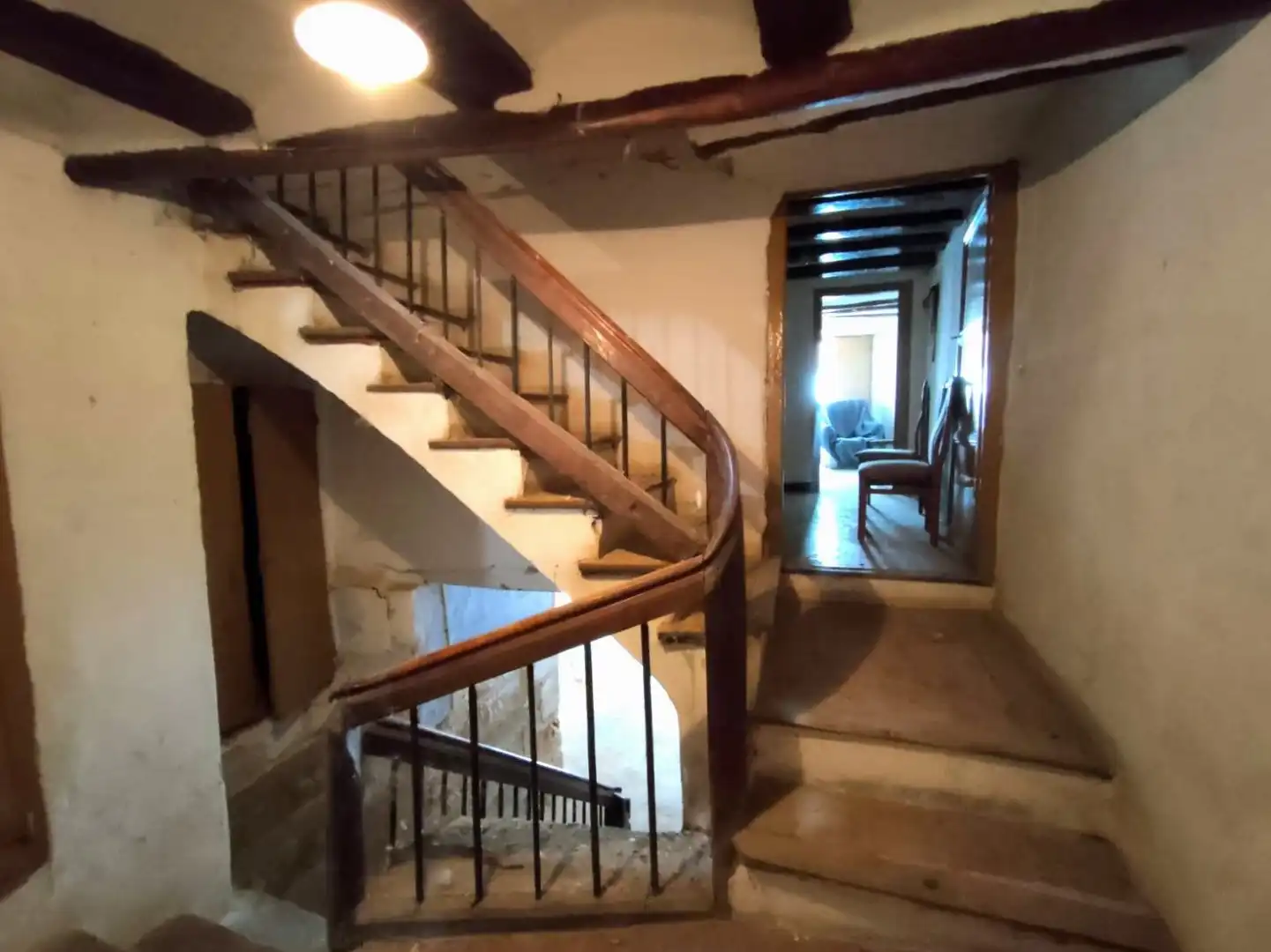 Casa rústica amb terrassa en venda a Calle Mayor 20, imagen 6