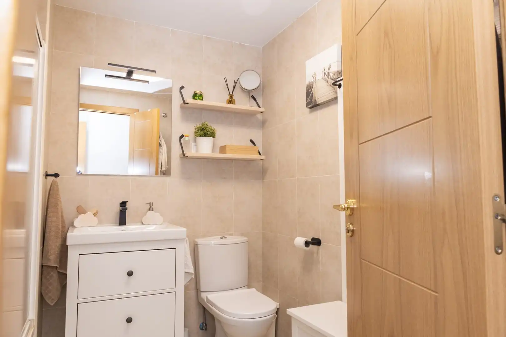 Apartament amb piscina en venda a Nueva Andalucía, imagen 13
