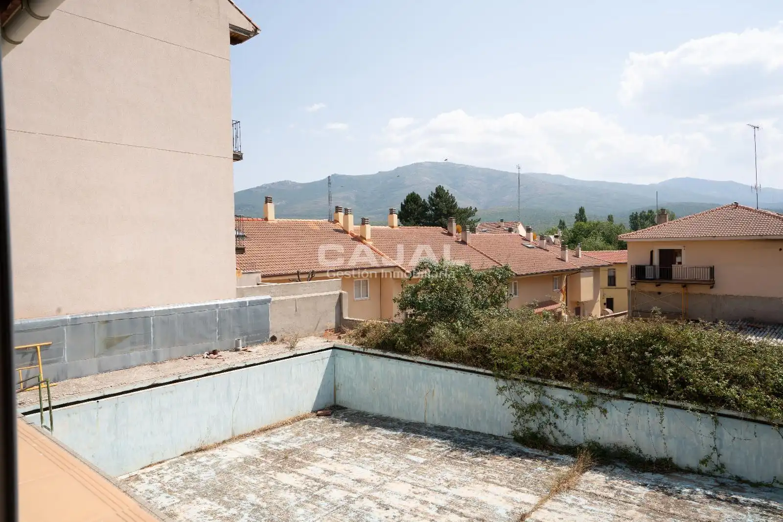 Terrassa de Edifici en venda en Riaza