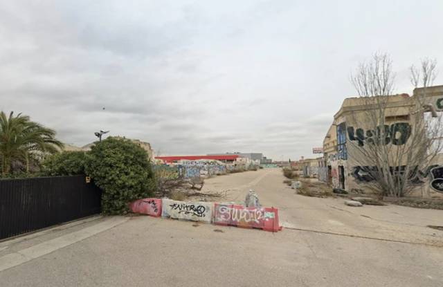 Terreno residencial en Venta en Polígono Europa
