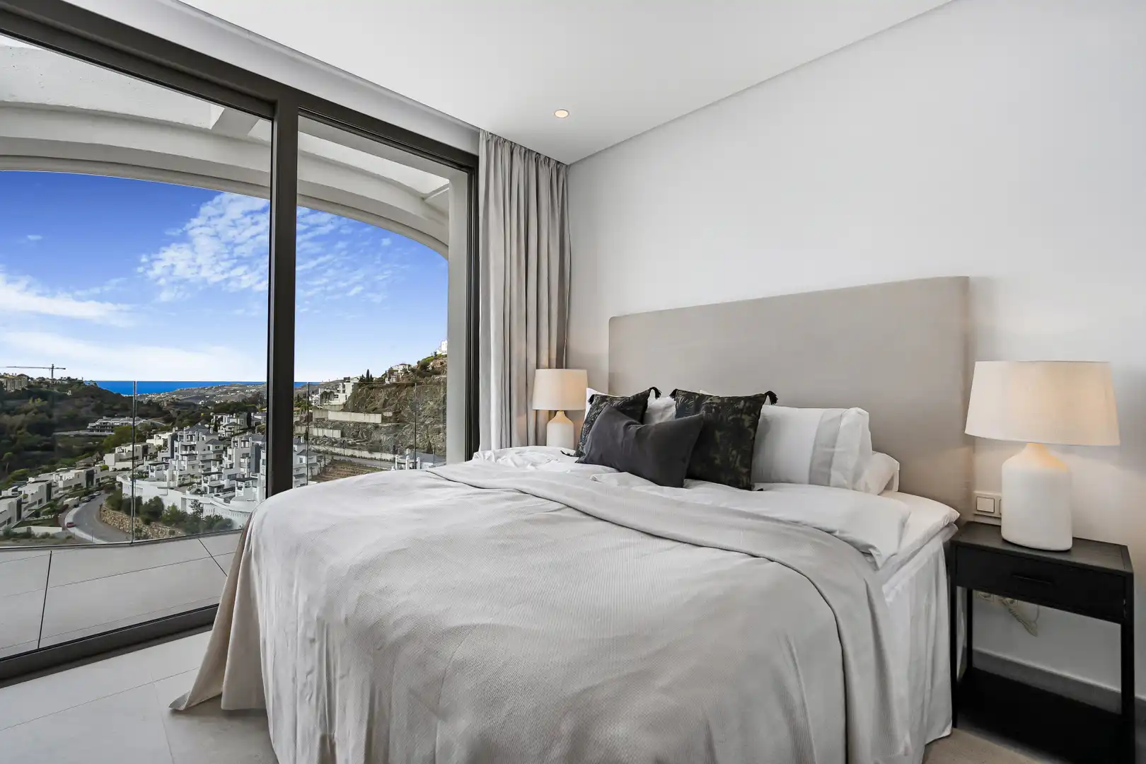 Apartament amb piscina en venda a Marbella Centro, imagen 7