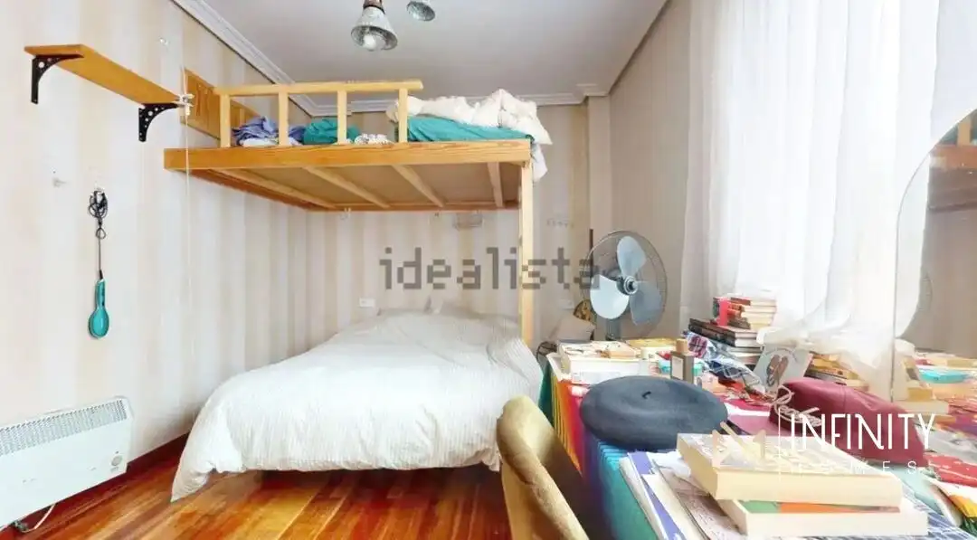 Habitación de Piso de alquiler en Bilbao  con Calefacción