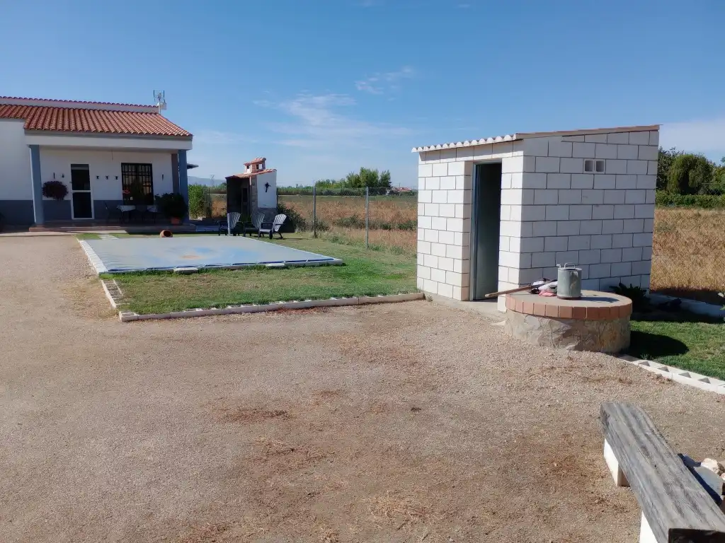 Xalet amb piscina en venda a Don Benito, imagen 3