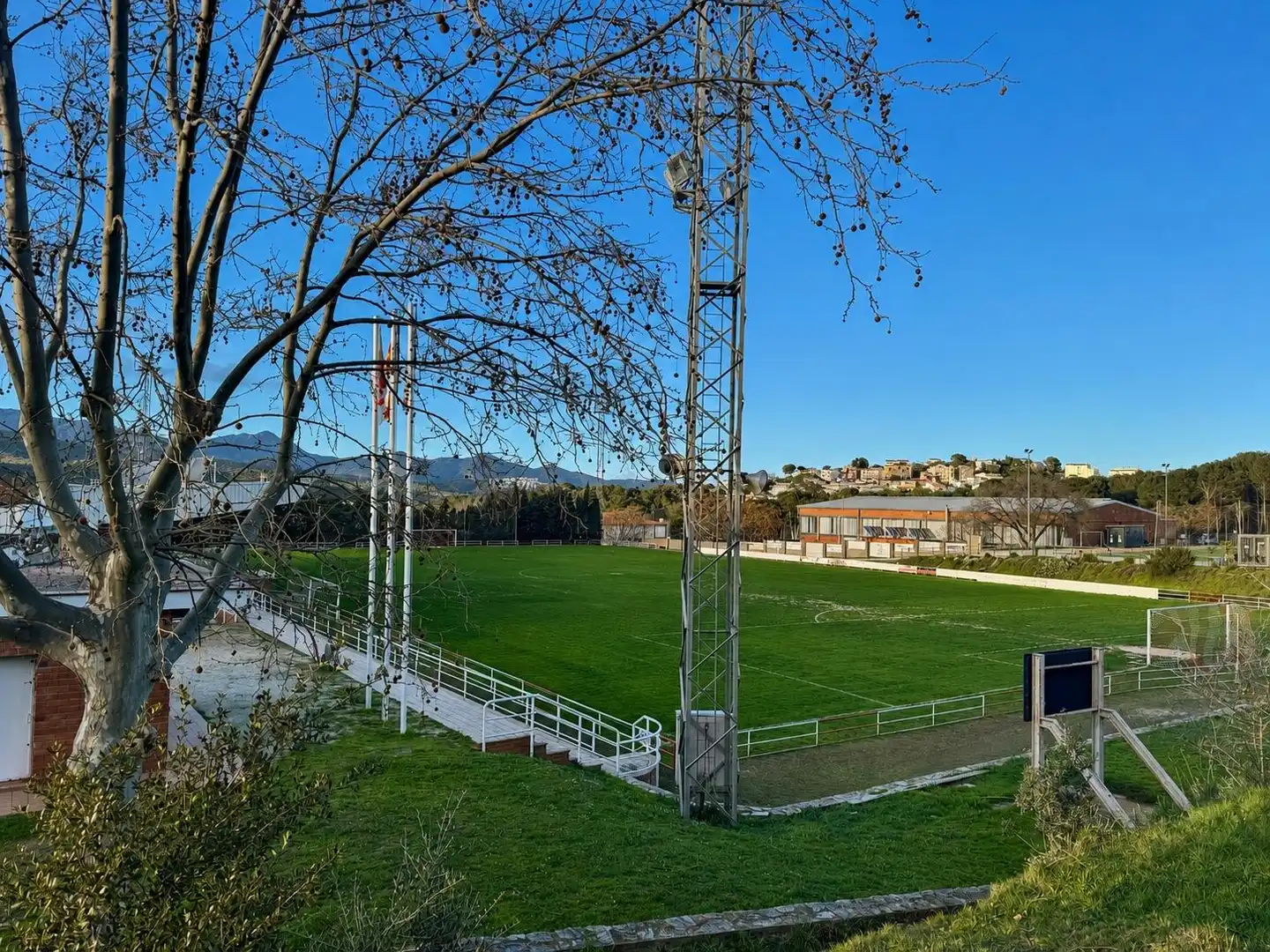 Außenansicht von Residential zum Verkauf in Llançà