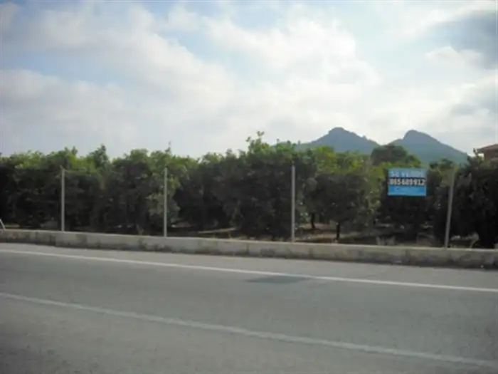 Terrenys i solars en venda a Pedreguer