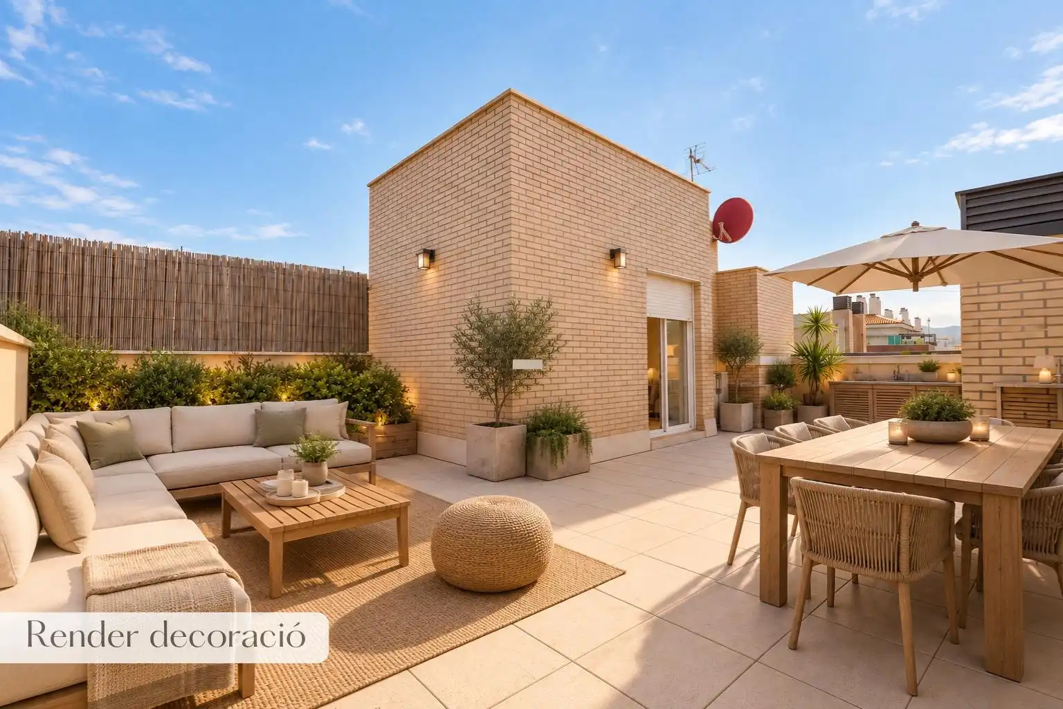 Attic for rent in Calle JOSEP CARNER, Vila-seca Poble