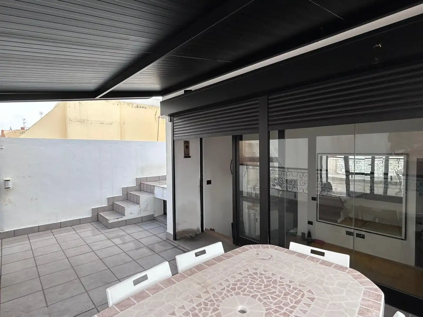 Terrassa de Casa adosada en venda en Santa Cruz de Tenerife amb Aire condicionat, Parquet i Terrassa