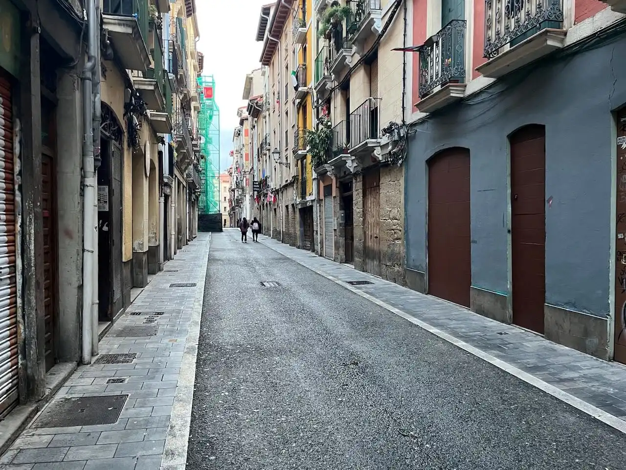 Piso en venta en Joaquin Jarauta, Casco Antiguo