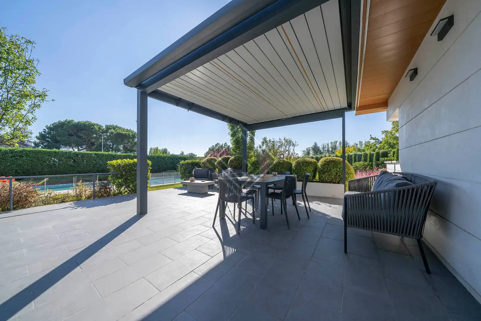 Villa con piscina in vendita a Urbanización La Moraleja, imagen 13