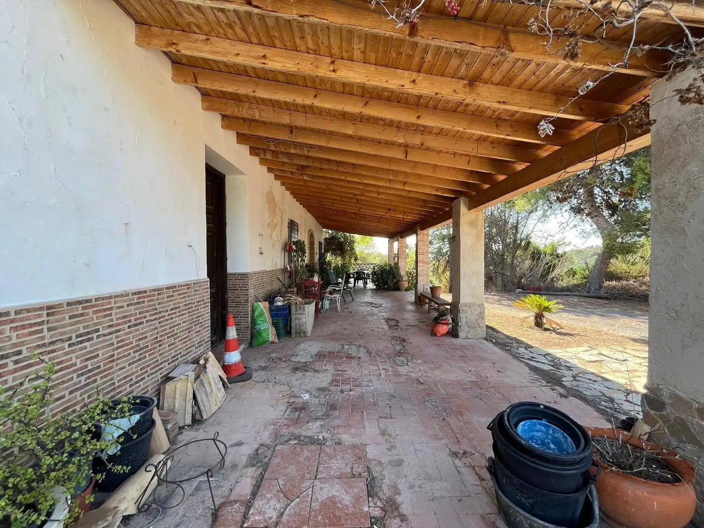 Villa avec jardin à vendre à Partida Carretera de Aspe a Santa Pola, imagen 38