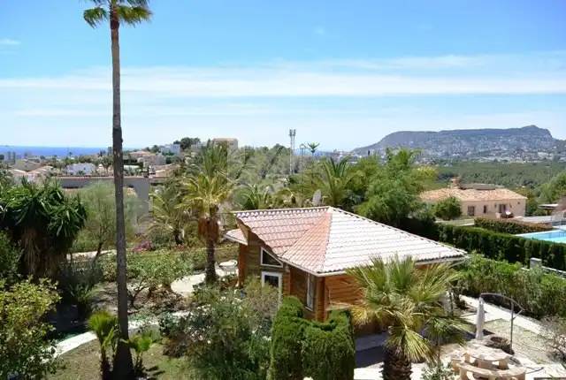 Villa mit Terrasse zum Verkauf in Cometa, imagen 35