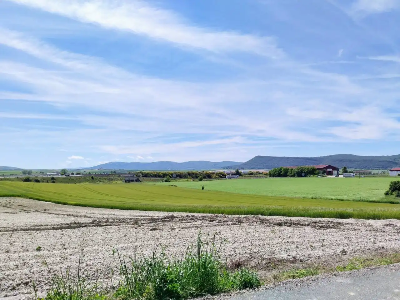 Terreno en venta en La Puebla de Arganzón 