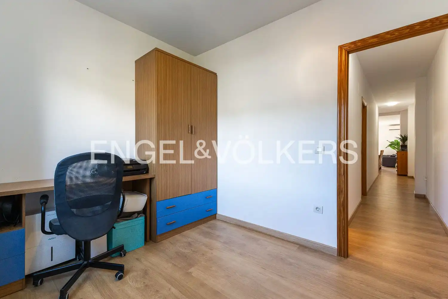 Bedroom of Flat for sale in Xaló  with Air Conditioner, Heating and Terrace