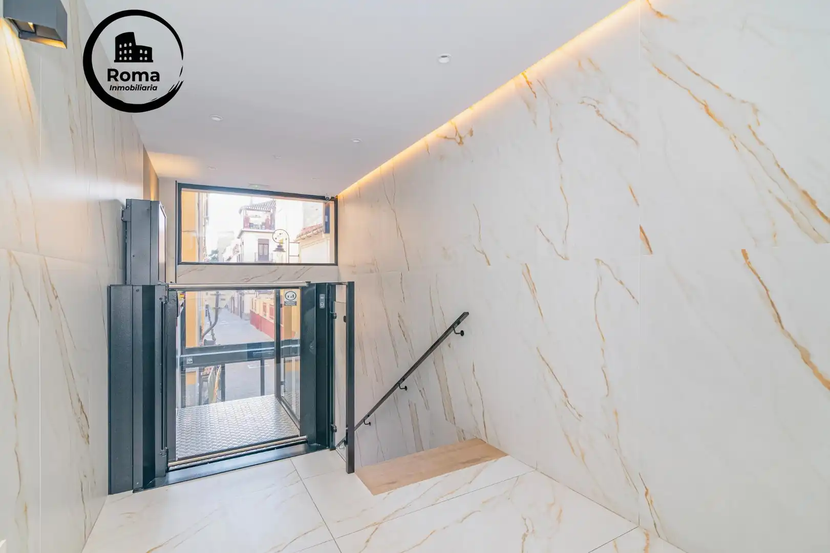 Penthouse with lift for sale in Centro, imagen 16