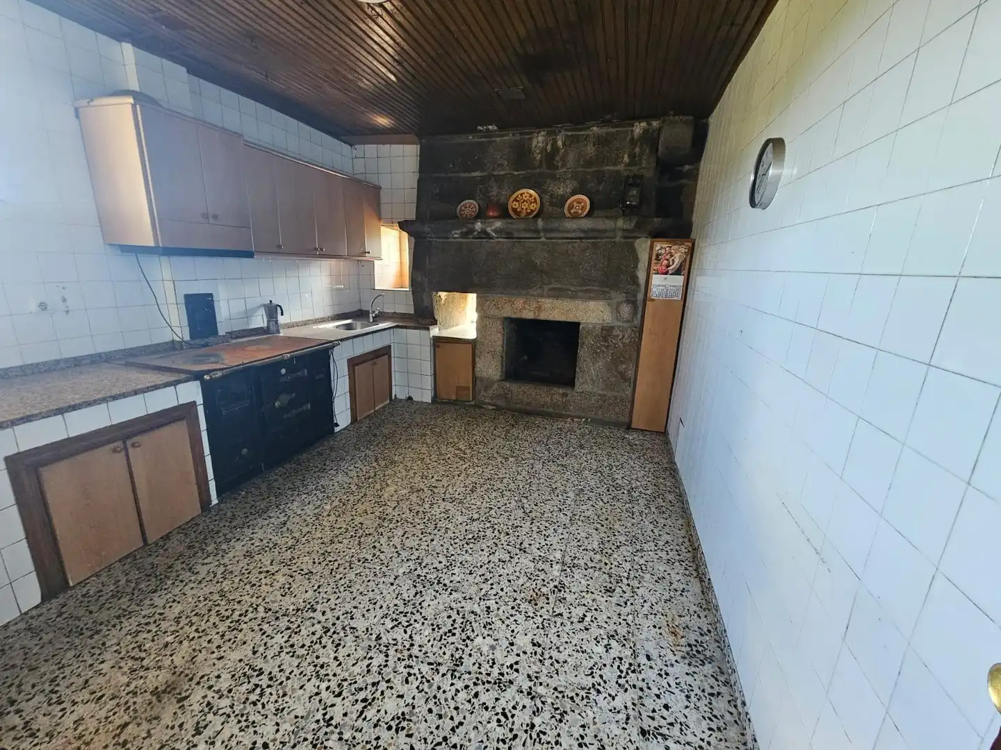 Casa rústica con terraza en venta en San Cristovo de Cea, imagen 6