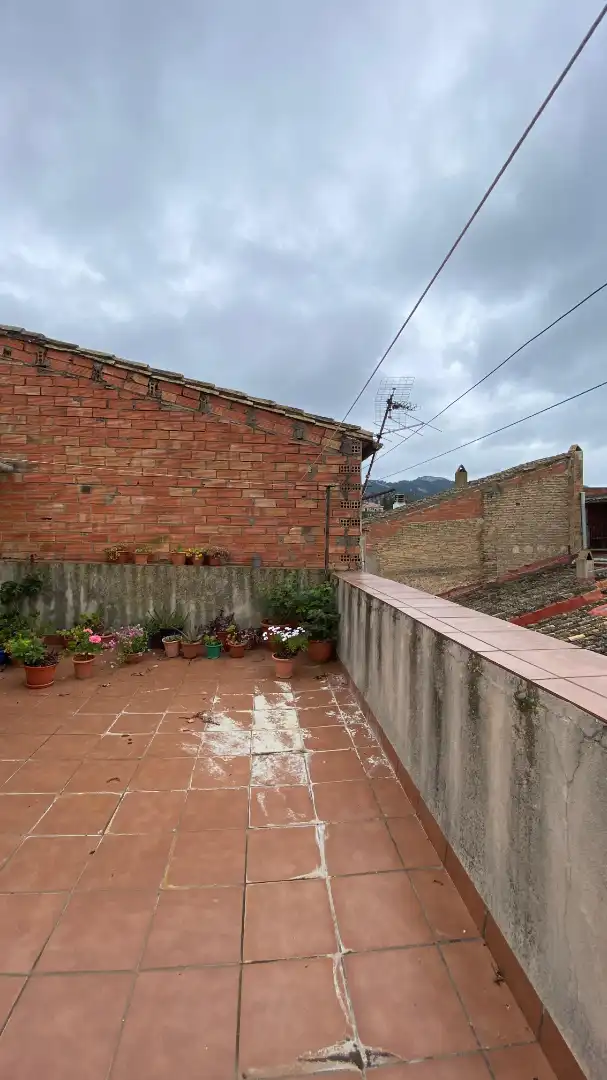 Terrace of Flat for sale in Tivissa  with Terrace and Balcony