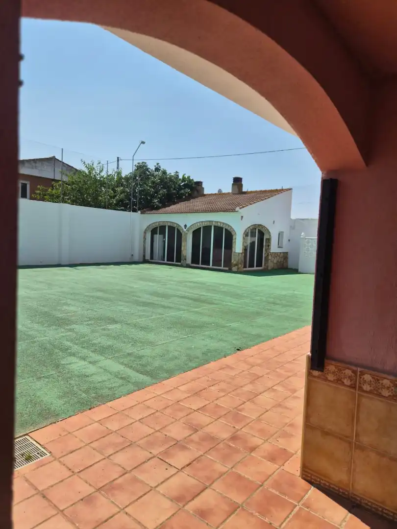 Chalet con terraza en venta en Pedanías - Extrarradio, imagen 28