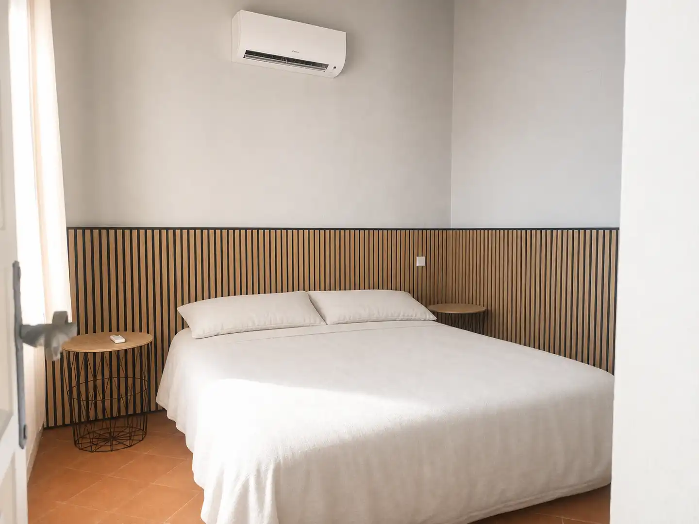 Dormitori de Casa o xalet de lloguer en Castell d'Aro, Platja d'Aro i s'Agaró amb Aire condicionat, Traster i Domòtica