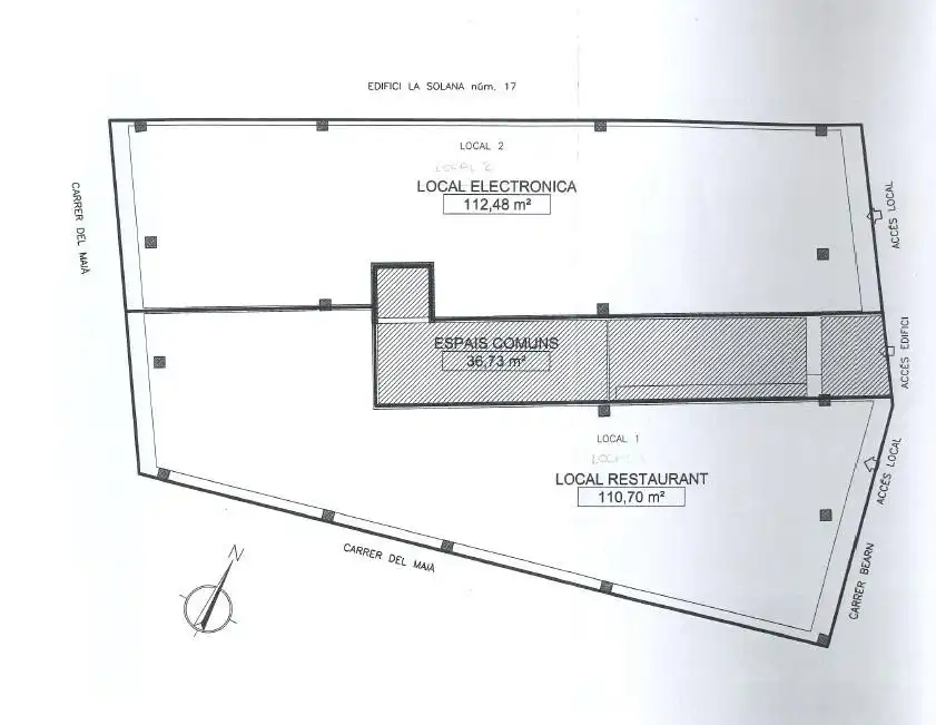 Business premises to rent in Pas de la Casa, imagen 8