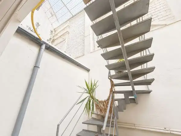 Terraza de Local en venta en Barcelona