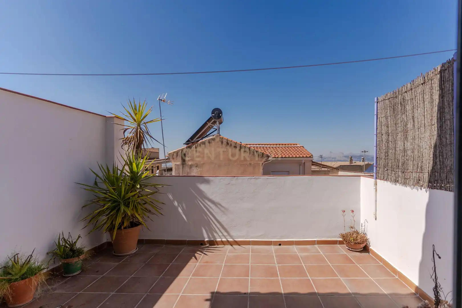 Terrasse von Wohnungen zum Verkauf in Pulianas mit Balkon