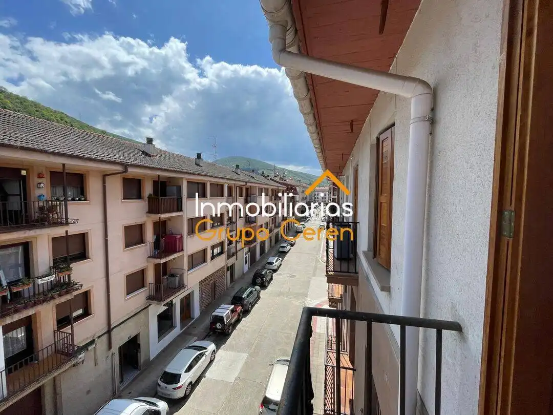 Exterior view of Duplexes for sale in Ezcaray  with Heating and Furnished