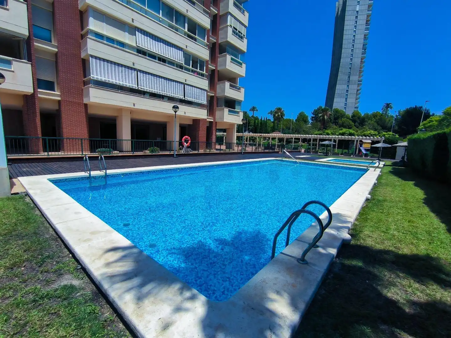 Apartment mit Pool zum Verkauf in Presidente Adolfo Suarez, imagen 29